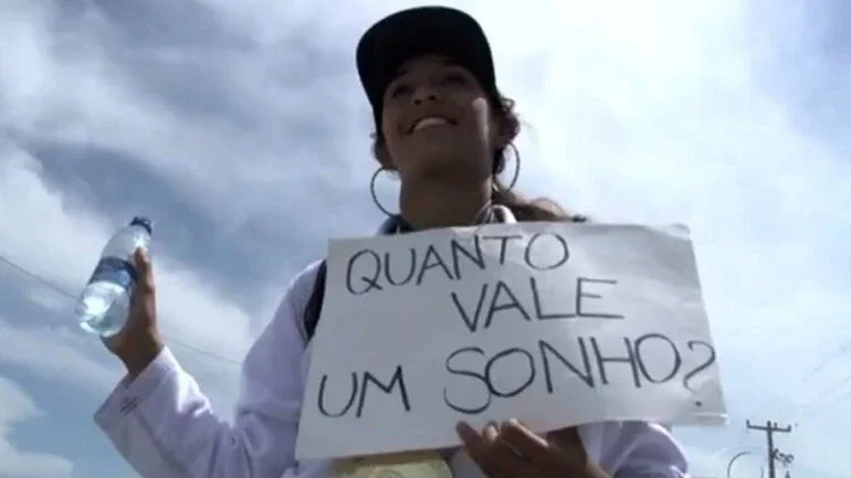 Reprodução/TV Gazeta