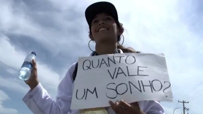 Reprodução/TV Gazeta