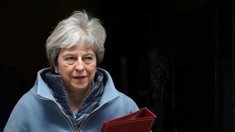 Outra semana crucial para o Brexit e o futuro de Theresa May