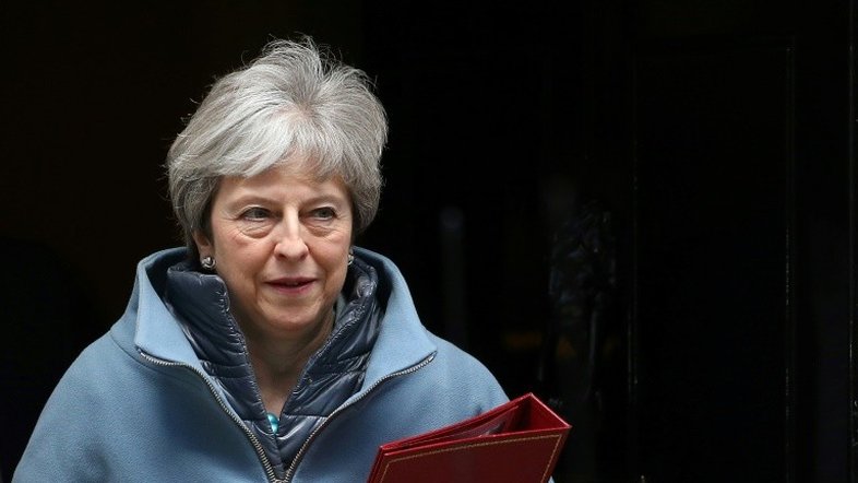Outra semana crucial para o Brexit e o futuro de Theresa May