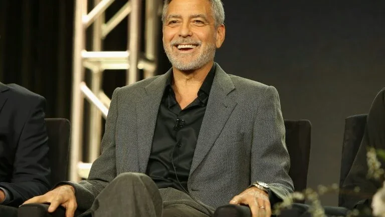 George Clooney defende boicote a hotéis do Brunei