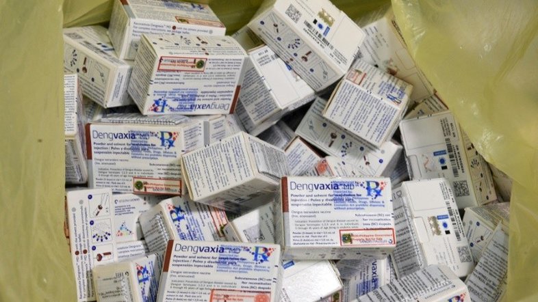 Filipinas vai indiciar funcionários da Sanofi por mortes relacionadas a vacina contra a dengue