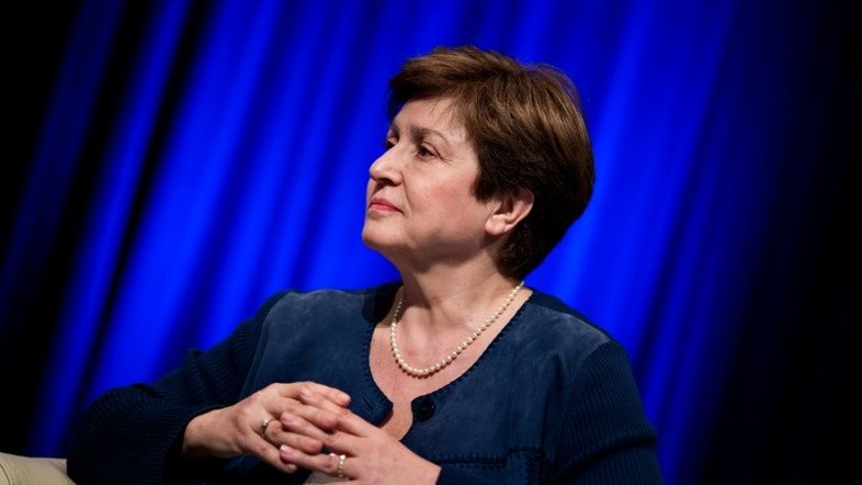 Nova chefe do FMI defende igualdade de gênero