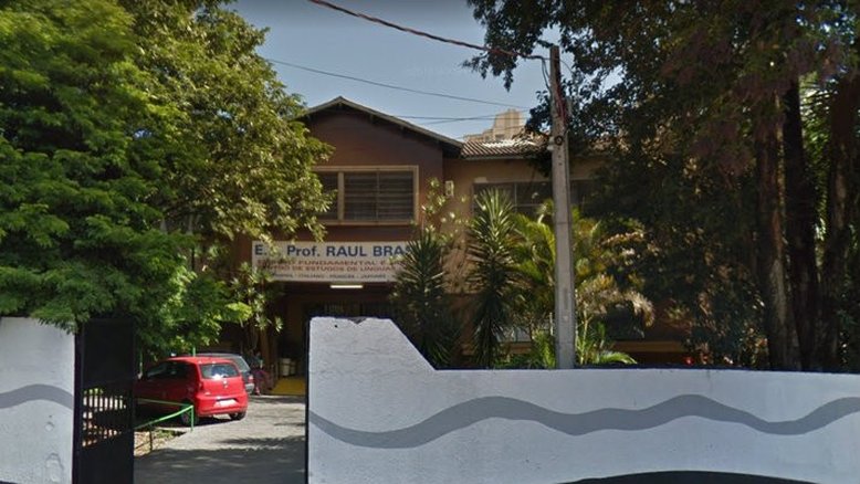 Reprodução/Google Map