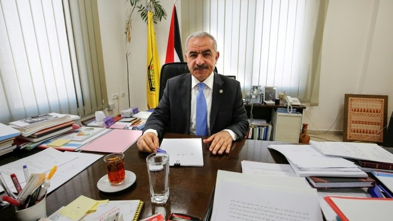 Mohamad Chtayeh é novo premiê palestino