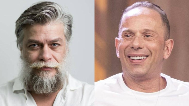 Montagem/Reprodução/TV Globo/Record TV