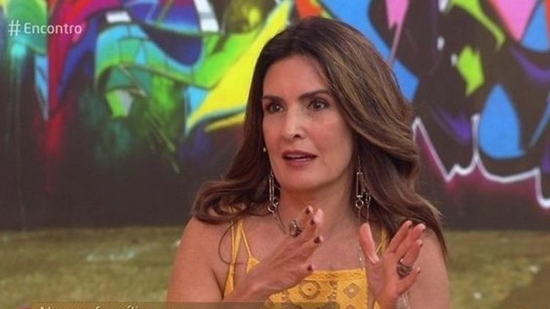 Reprodução/TV Globo