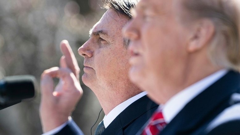 Visita de Bolsonaro a Trump: vitória diplomática ou submissão ideológica?