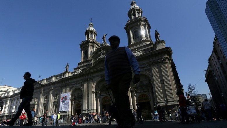 Justiça chilena investiga nova denúncia de agressão sexual na Igreja