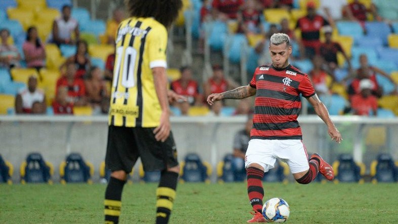  Alexandre Vidal / Flamengo