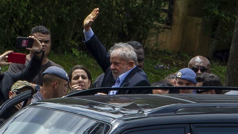 Miguel SCHINCARIOL / AFP