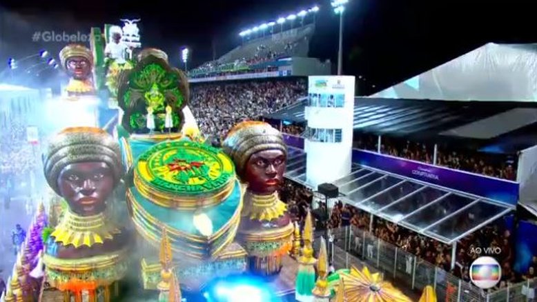 Reprodução/TV Globo