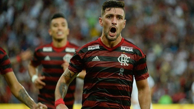 Alexandre Vidal / Flamengo