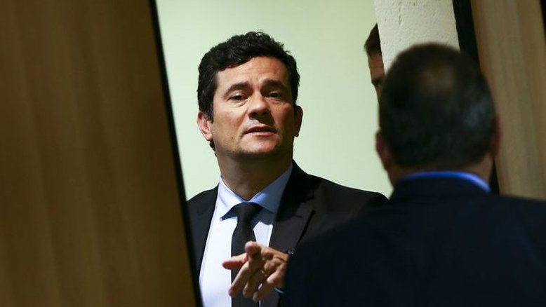 Moro 'extrapolou competências' ao liberar Força na Esplanada, diz procuradoria