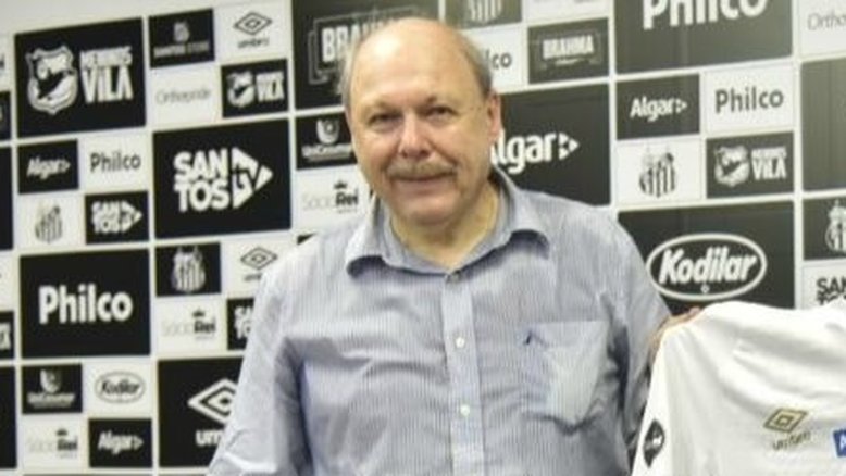 Ivan Storti/ Santos FC