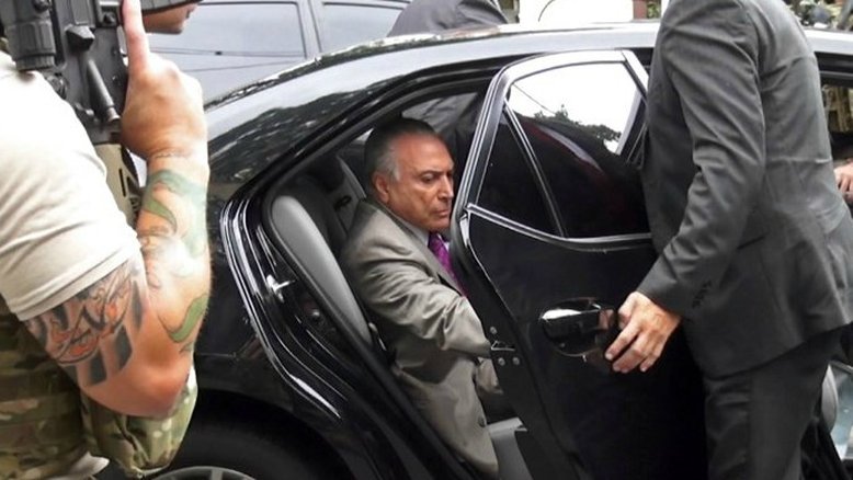 HO / BANDTV / AFP