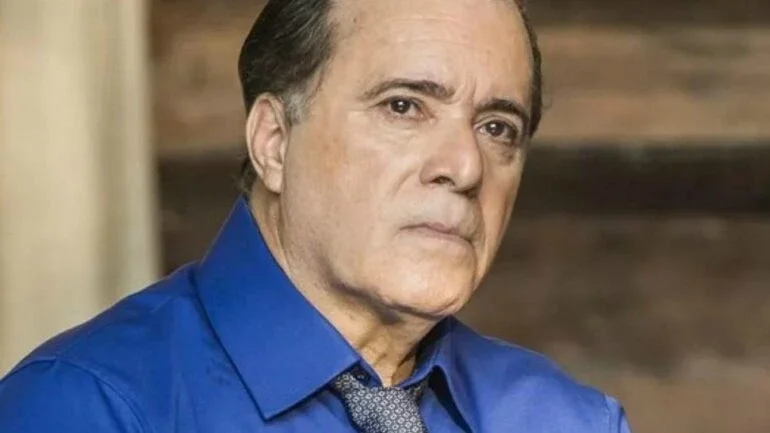 Tony Ramos diz não ter medo de ser demitido da Globo: 