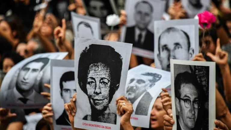 NELSON ALMEIDA / AFP