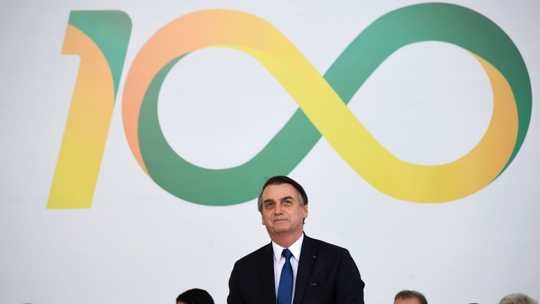 EVARISTO SA / AFP