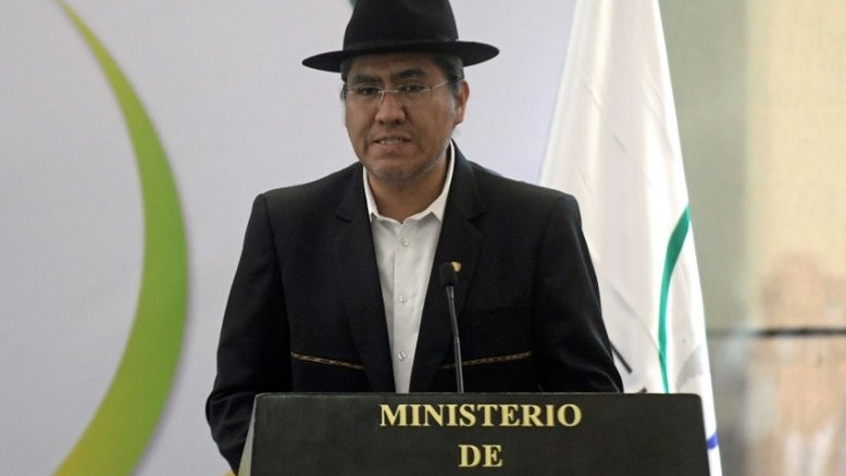 Bolívia entrega presidência pro tempore na Unasul ao Brasil
