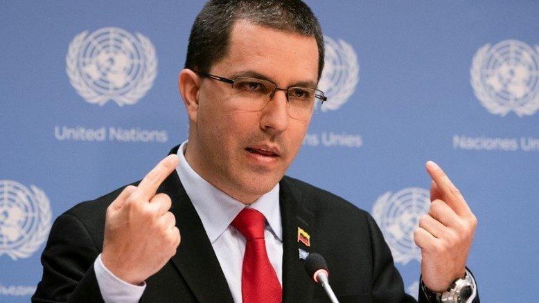 EUA golpeiam aparato diplomático de Maduro no mais alto nível