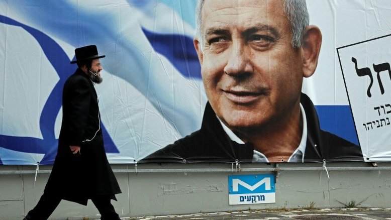 Promessa de Netanyahu de anexar colônias da Cisjordânia gera críticas