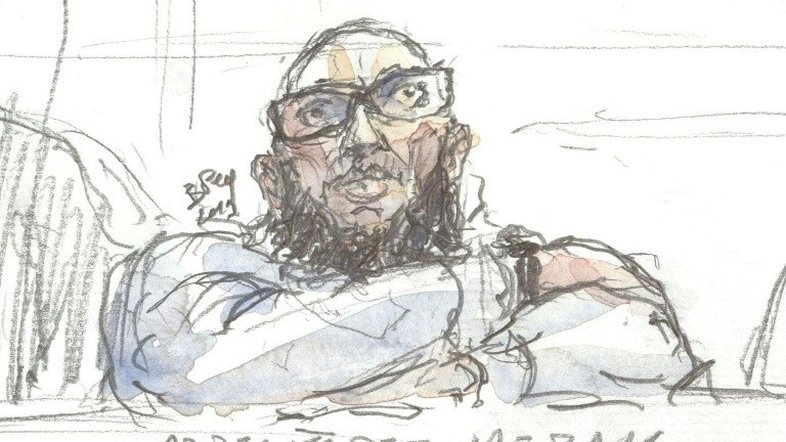 Justiça francesa condena a 30 anos de prisão irmão de jihadista Mohamed Merah
