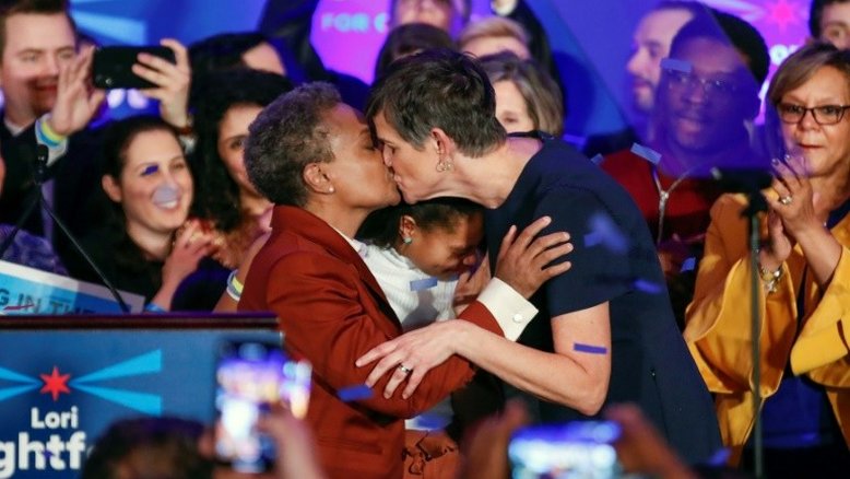 Candidatos homossexuais não precisam mais se esconder para vencer nos EUA 