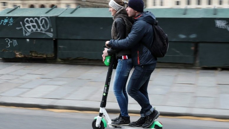 Peru proíbe circulação de patinetes elétricos nas calçadas