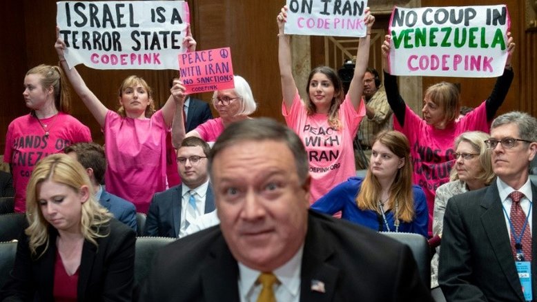 Pompeo se recusa a apoiar solução de dois Estados após promessa de Netanyahu