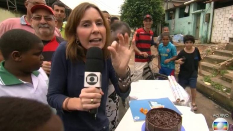 Reprodução/ TV Globo