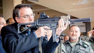 jairmessiasbolsonaro /Instagram