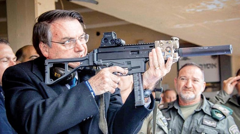 jairmessiasbolsonaro /Instagram