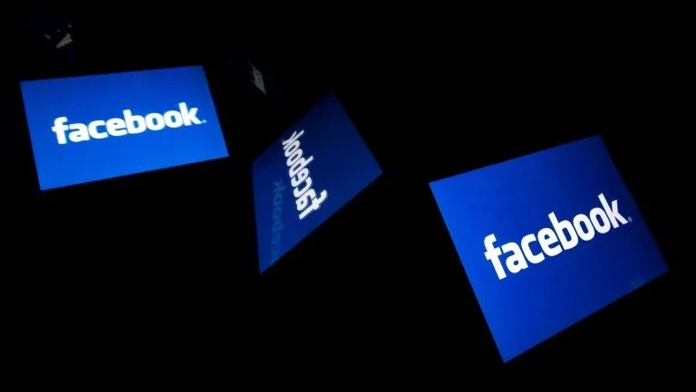 Facebook armazenou 