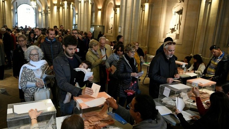 Separatismo catalão moderado se reforça frente a líder radical