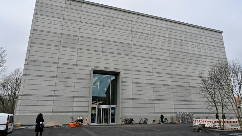 Escola de Bauhaus inaugura um museu que desafia a extrema direita