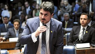  Jefferson Rudy/Agência Senado