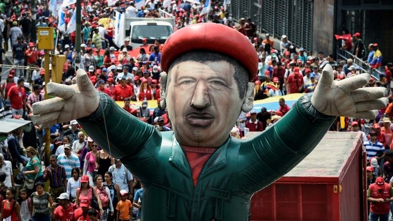 Chavismo convoca contramanifestações na Venezuela