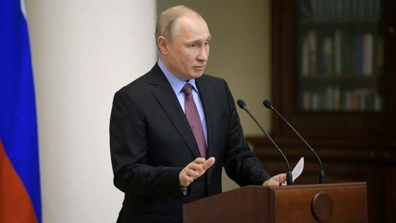Putin facilita nacionalidade russa a separatistas ucranianos