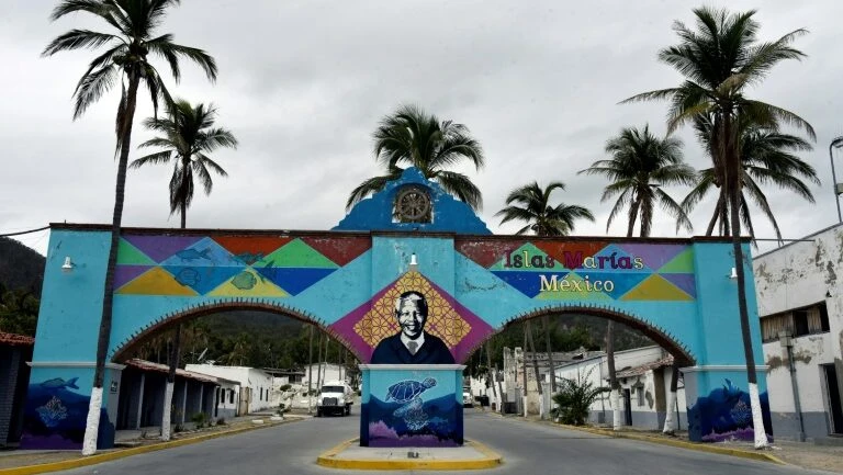 México fecha prisão que presos consideravam um paraíso