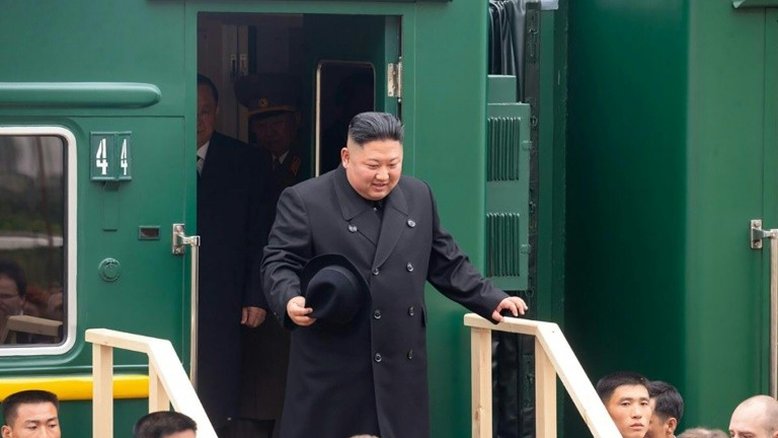'Expresso do Extremo-Oriente': Kim segue trajeto paterno até Vladivostok
