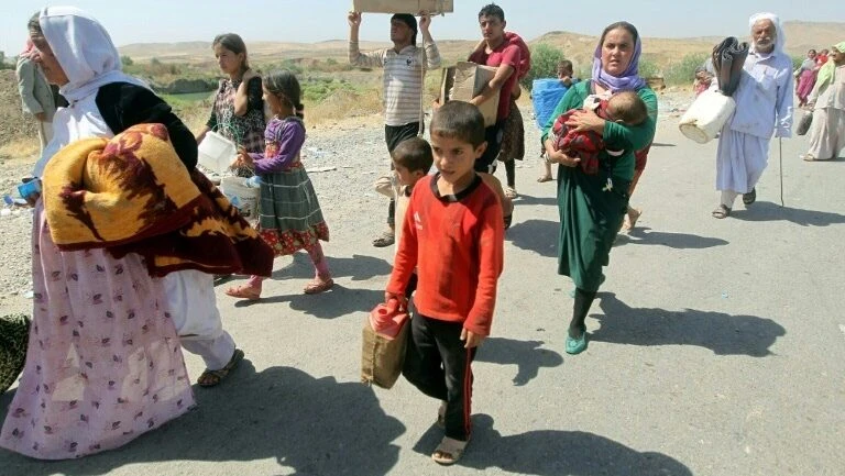 Alemã do EI é julgada por deixar menina yazidi morrer de sede