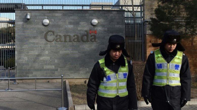 China sentencia à morte outro canadense por tráfico de drogas