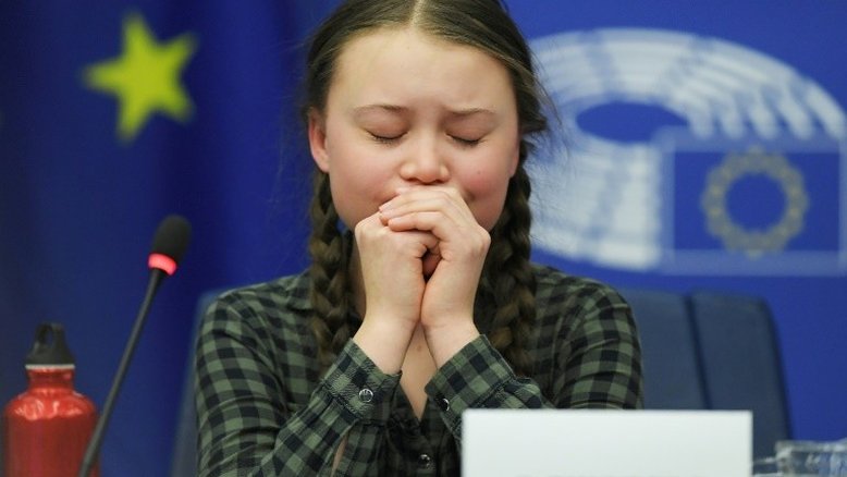 Greta Thunberg: janela de oportunidade contra mudança climática está se fechando