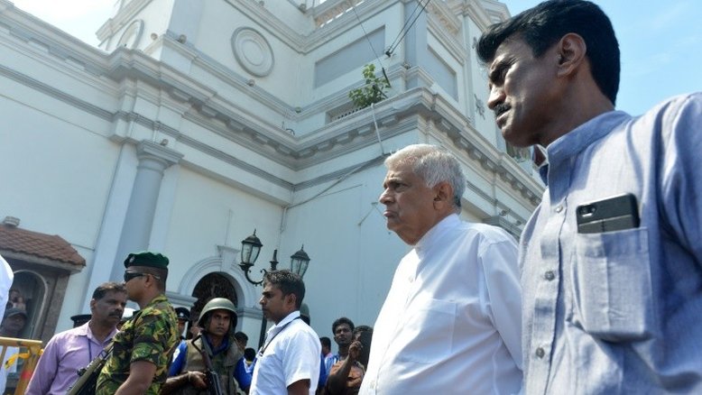 Ataques simultâneos atingem igrejas e hotéis no Sri Lanka