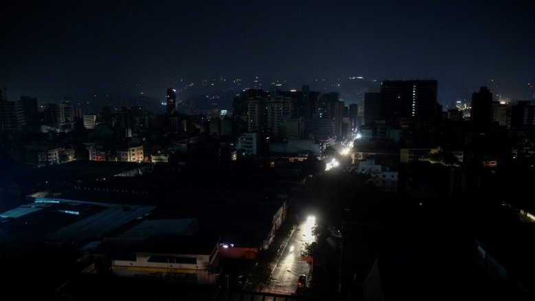 Colômbia nega que esteja por trás de apagões na Venezuela