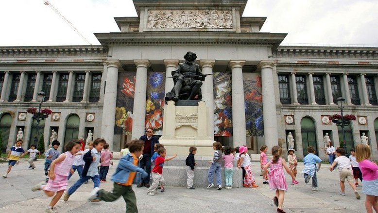 Museu do Prado leva o Prêmio Princesa de Astúrias de Humanidades