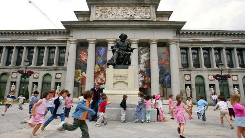 Museu do Prado leva o Prêmio Princesa de Astúrias de Humanidades