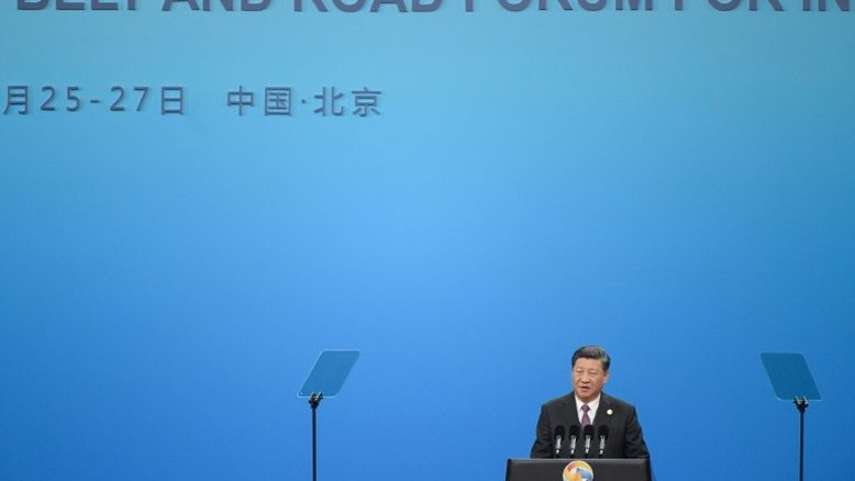 As 'Novas Rotas da Seda', o maior projeto do presidente chinês