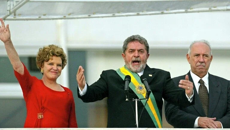 Lula e o apagão nas telecomunicações
